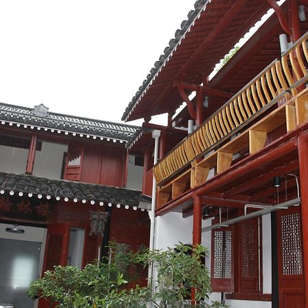 Shaoxing Laotaimen Luxun Native Place Youth Hostel Екстер'єр фото