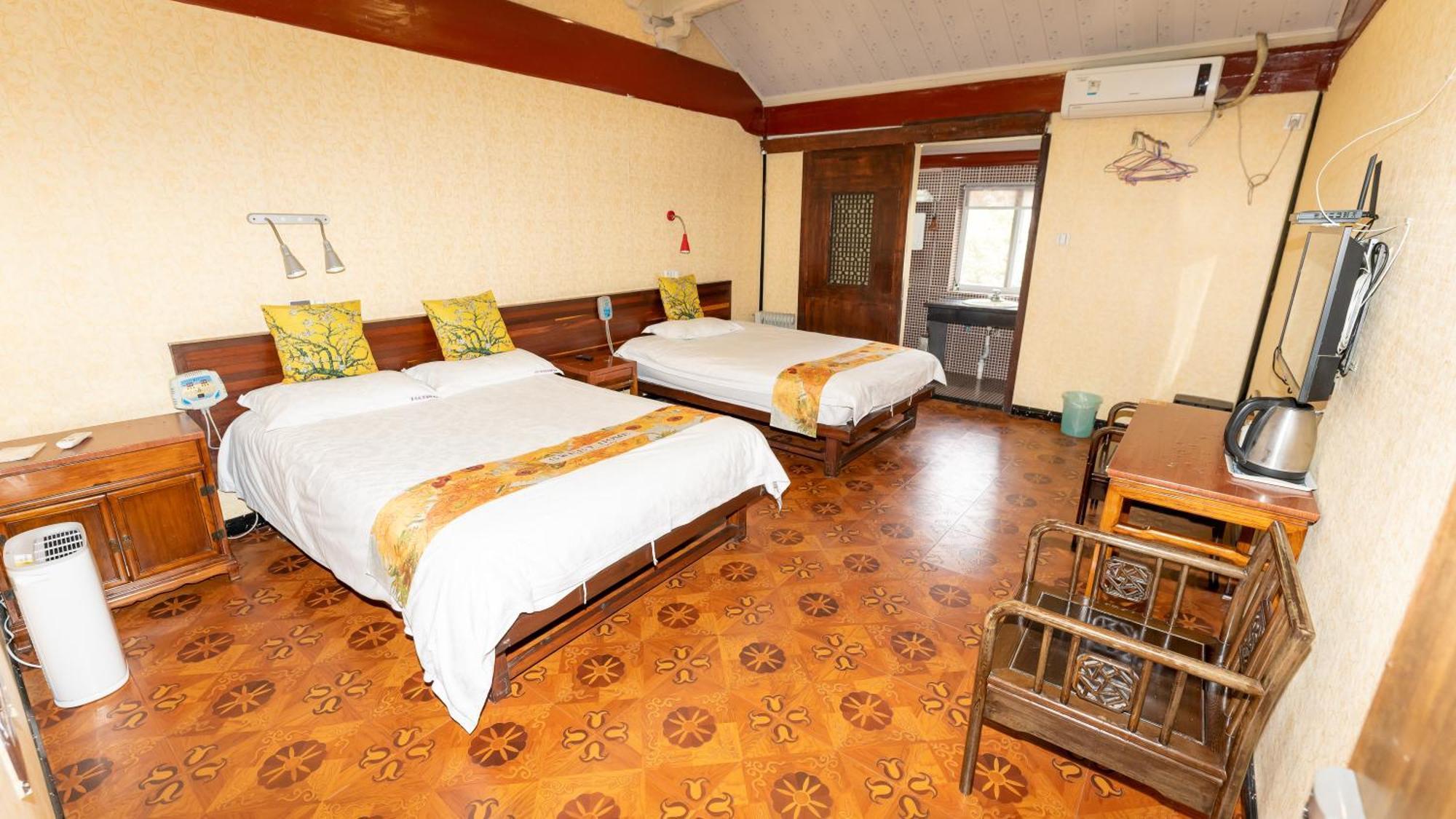 Shaoxing Laotaimen Luxun Native Place Youth Hostel Екстер'єр фото