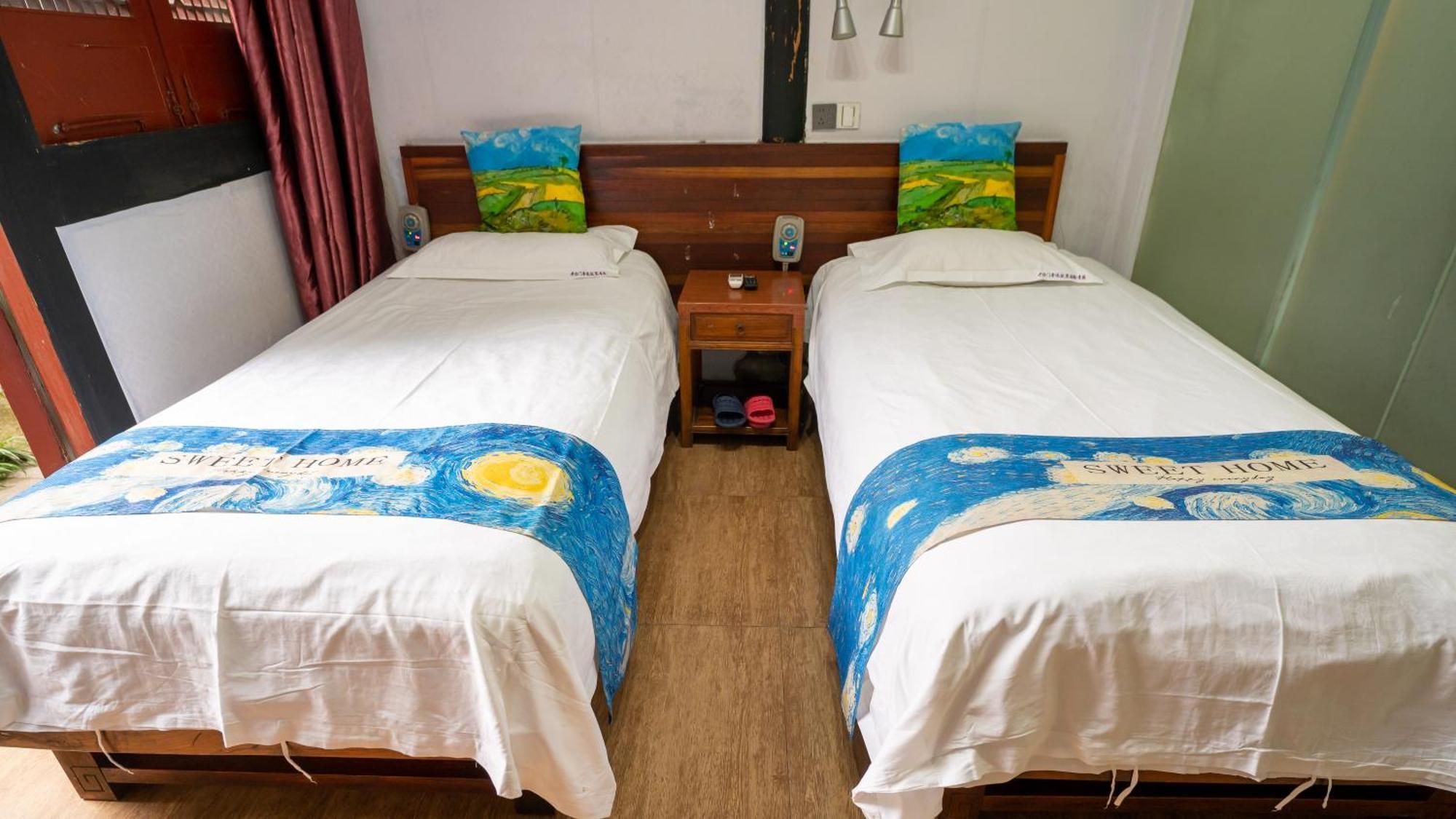 Shaoxing Laotaimen Luxun Native Place Youth Hostel Екстер'єр фото