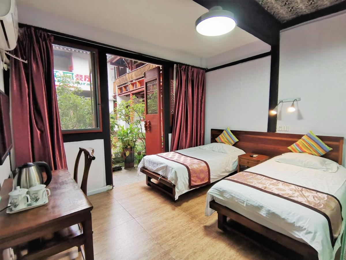 Shaoxing Laotaimen Luxun Native Place Youth Hostel Екстер'єр фото