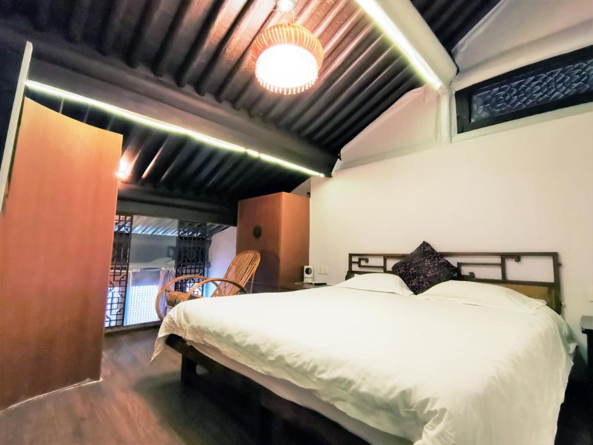 Shaoxing Laotaimen Luxun Native Place Youth Hostel Екстер'єр фото