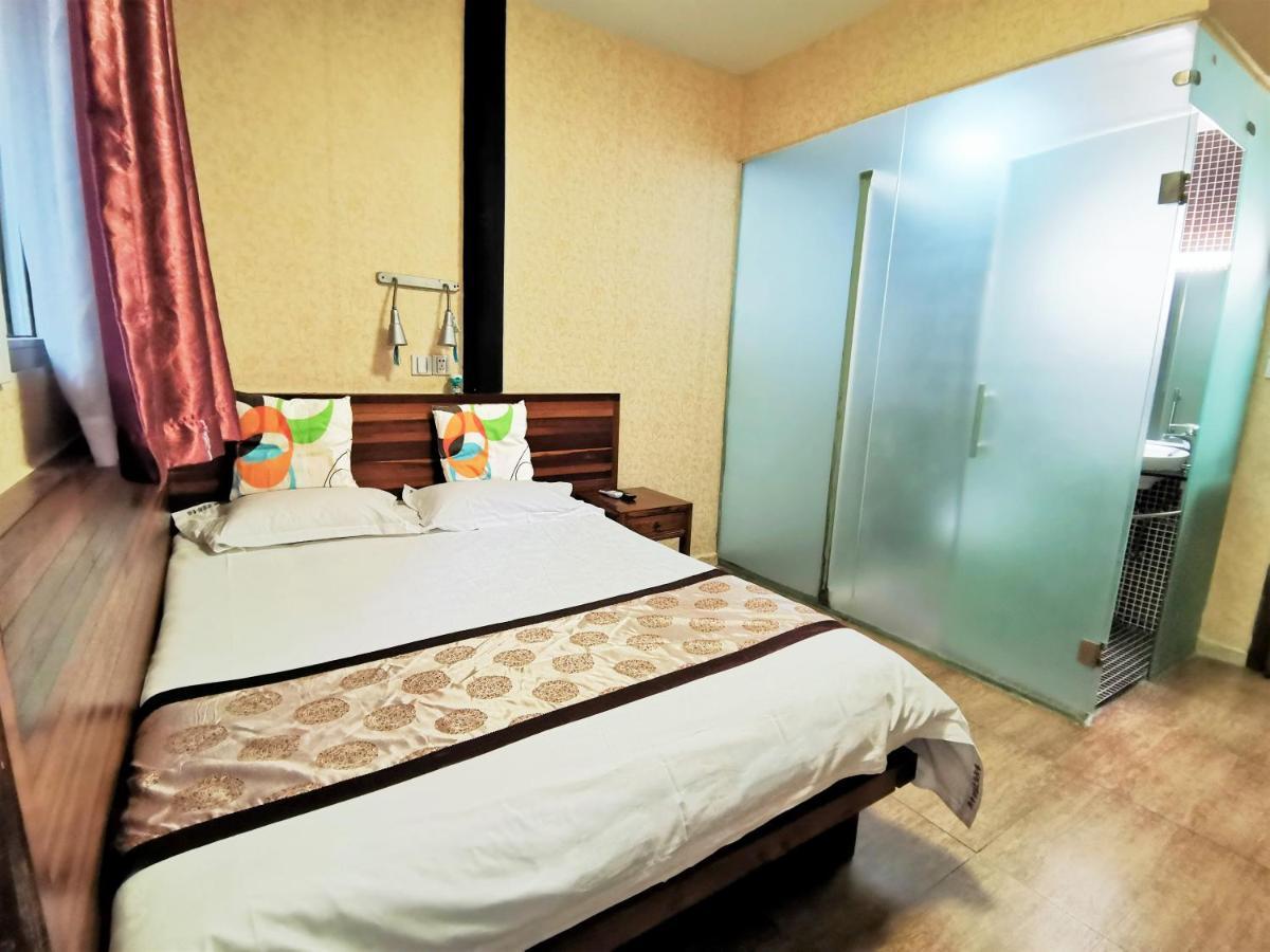 Shaoxing Laotaimen Luxun Native Place Youth Hostel Екстер'єр фото