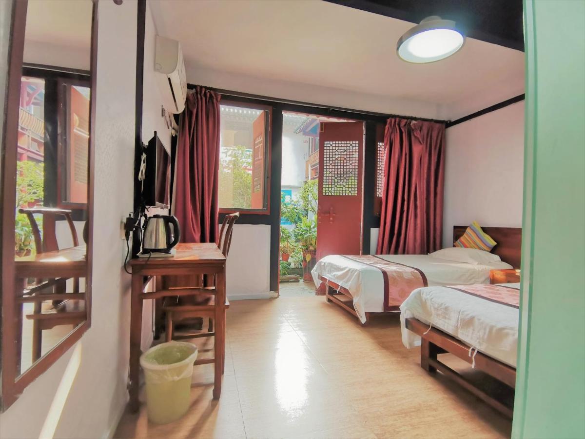 Shaoxing Laotaimen Luxun Native Place Youth Hostel Екстер'єр фото