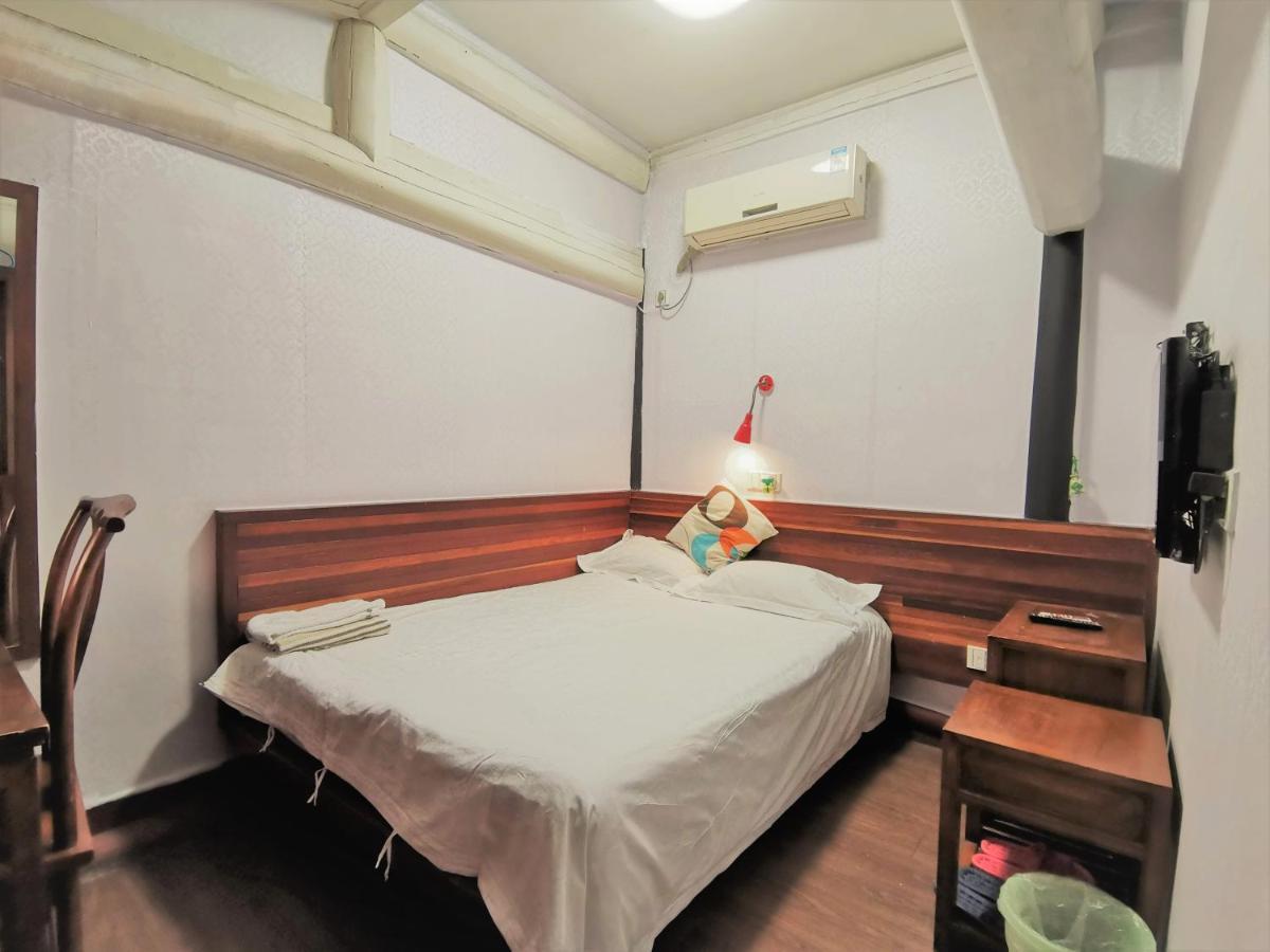 Shaoxing Laotaimen Luxun Native Place Youth Hostel Екстер'єр фото