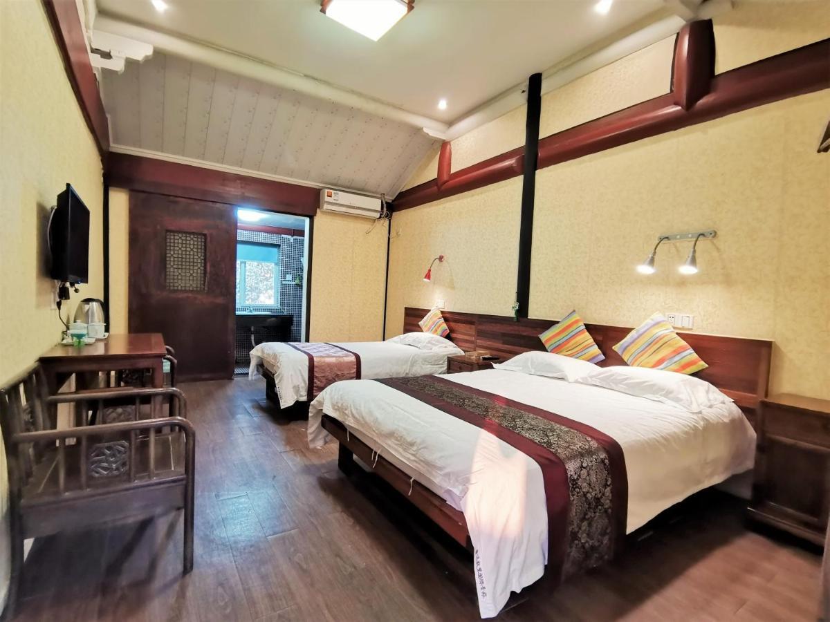 Shaoxing Laotaimen Luxun Native Place Youth Hostel Екстер'єр фото